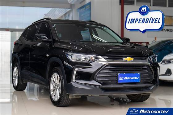 CHEVROLET TRACKER 1.0 TURBO FLEX LTZ AUTOMÁTICO